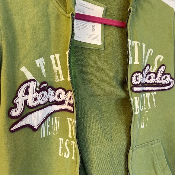 Aeropostale hoodie - Picture 2 of 4